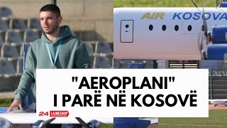 SHQIPTARI QË PRODHOI “AEROPLANIN E PARË” [upl. by Eninotna]