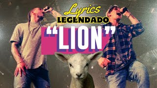 LION feat Chris Brown amp Brandon Lake Elevation Worship • Legenda e Tradução [upl. by Jeana]