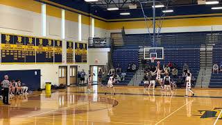 Hoop Group Pittsburgh Jam Fest York Ballers 2026 vs Middlesex Magic [upl. by Amasa239]