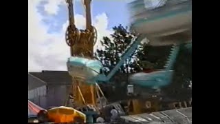 1990 Sydney Royal Easter Show rides [upl. by Reppep678]