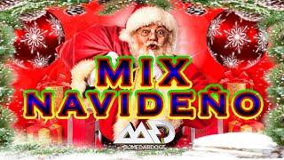 MIX NAVIDEÑO  LOS MEJORES EXITOS DJ MEDARDO GT [upl. by Wallas472]