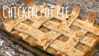 How to Make Chicken Pot Pie Step by Step [upl. by How]