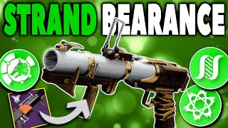 This Strand Wave Frame Grenade Launcher is META  Destiny 2 [upl. by Magel]