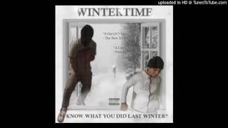 Wintertime Zi  Thru It All Instrumental [upl. by Nafri31]