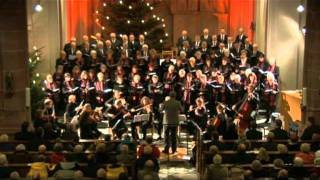 Edward Elgar Land of Hope and Glory Cäcilien Pfarrchor Eitorf [upl. by Henson652]