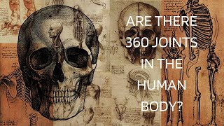 Are There 360 Joints in the Human Body  Hadith Explained 1 [upl. by Aiseneg]