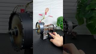 Suction big competitionautomobile enginemodel engine turban fpv [upl. by Chilt]