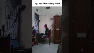 Lagu Rap dimata orang awam [upl. by Cotterell]