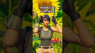 Top MAPAS en Fortnite 🤣⬆️ [upl. by Emanuela]