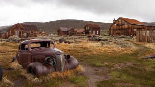 Dark Western Bass  Abandoned  Cinematic  Desolate  Somber  Gloomy  Ghost Town  Frontier [upl. by Haelahk77]