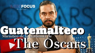 JAYRO BUSTAMANTE GUATEMALTECO invitado a ser MIEMBRO de la ACADEMIA DE LOS OSCARS [upl. by Misty586]