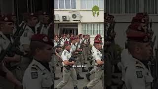 Chant du 8e RPIMa 🇫🇷 militaire military patriote [upl. by Bobina]