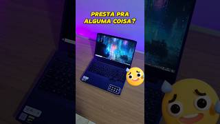 O MELHOR NOTEBOOK GAMER CUSTO BENEFÍCIO EM 2024 [upl. by Mensch613]