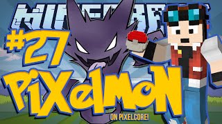 HAUNTERS INITIATION  Minecraft Pixelmon Mod w DanTDM 27 [upl. by Ishii]