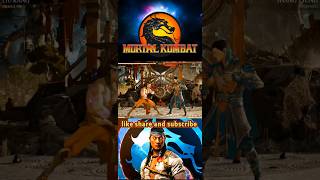 MK1 Brutality LIU Kang vs Shang Tsung gameplay gaming mk1 [upl. by Ellehcar]