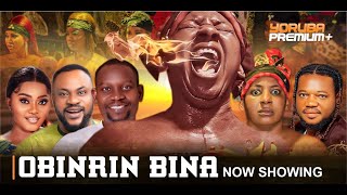 OBINRIN BINA Latest Yoruba Movie 2024 Yetunde Barnabas Zainab Bakare Mide MartinsOdunlade Adekola [upl. by Haslam305]