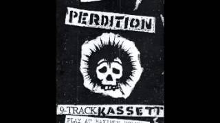 PERDITION  9 Track Kassett 2010 [upl. by Silliw]