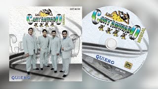 Despues De Amarte Tanto  Grupo Contaminado Musical  Salsa Romantica [upl. by Reyaht]