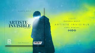 Artiste Invisible  MC Razobik [upl. by Inalaehak725]