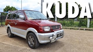 Mitsubishi Kuda  Used Car Review [upl. by Groscr]