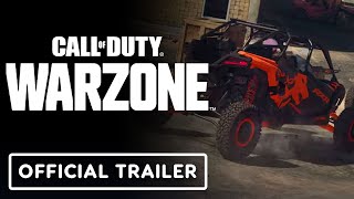 Call of Duty Warzone amp Black Ops 6  Official COD x Polaris Trailer [upl. by Ressan]