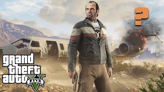 Grand Theft Auto V  Extraños y locos  Trevor Philips 2  Español VOSE [upl. by Alegnatal494]