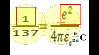 New Theory giving us 137 the Fine Structure Constant 72973525693 [upl. by Herold]