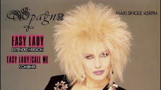 Spagna  Easy Lady Extended Version 1986 HQ [upl. by Carmina]