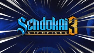 A 3° TEMPORADA DE SENDOKAI FINALMENTE [upl. by Ydolem]