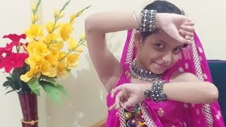 Ghoomar Ghoomar Dheeme Dheeme Remix dance by Anusha [upl. by Airet317]