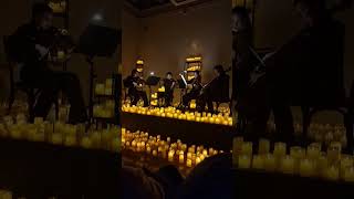 Candlelight Concert Coldplay  Clocks [upl. by Shyamal]