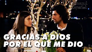 Fatmagul Español  Fatmagülün Suçu Ne  ¡Fatmagul y Kerim Cantaron En La Cena  Sección 32 [upl. by Pomona424]