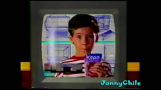 Comercial  Kapo 1995 [upl. by Seira630]