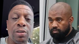 Boosie GOES OFF On Kanye West For SAYING He STARTED Every MUSIC Style “THE TRENCHES DON’T [upl. by Naggem]