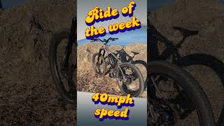 Fitzys Modified 4kW BBSHD  High Voltage Ride of the Week shorts pimpmyride [upl. by Lammaj]