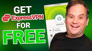 How to get ExpressVPN for Free  2024 Tutorial [upl. by Delmore]