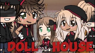 Doll House Song by Melanie MartinezCleanAngels clean gachaGLMV🏠🫢 [upl. by Crompton]