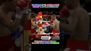 Corrales vs Castillo  HD Boxing Highligths [upl. by Nivk]