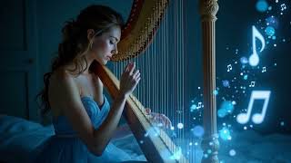 This Harp Instrumental Will Relax Your Mind and Help You Sleep Instantly [upl. by Magda]