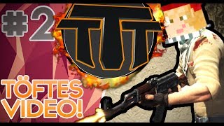 Stegis wahres Gesicht 2 ►Trouble in Terrorist Town  Garrys Mod [upl. by Akined]