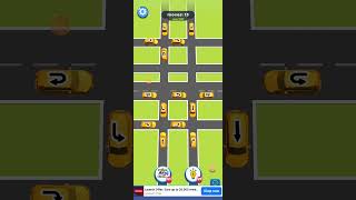 Traffic escape game play 1147trending gaming reels viralvideo HappyGaming [upl. by Klinger]