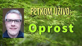 Petkom uživo quotOprostquot [upl. by Bachman]