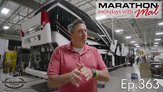 Coaches in Production at Marathon Coach– MMwM Ep363 [upl. by Still]