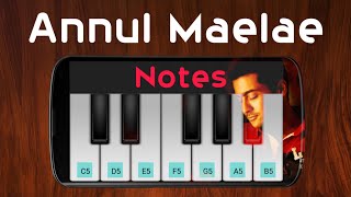 Anal Mele Panithuli Lyrics  Harris Jayaraj  Vaaranam Aayiram  Suriya \ [upl. by Su]