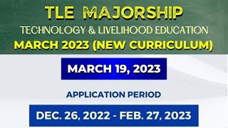 2023 TLE MAJOR REVIEWER Your Guide to the Future LPTs New Curriculum [upl. by Pierpont]