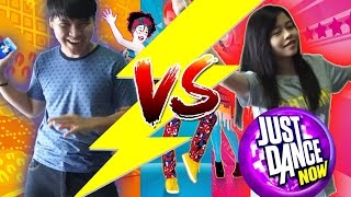 Just Dance Now 1  เต้นแบบสลายไขมัน [upl. by Romonda]