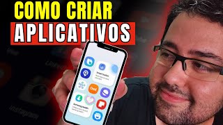 Como Criar Aplicativos Android em 2024 [upl. by Goth]