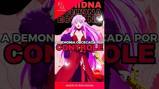 🇧🇷 ᴷᵃᶻᶻʸ ECHIDNA A DEMONIA OBCECADA POR CONTROLE  Yuusha Yamemasu  Kazyma Animes [upl. by Armalda]