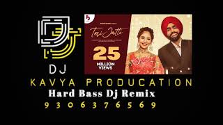 Teri Jatti Song Remix Kavya Production Mixing Point ❤️ ❤️ 🎧 🎧 Ammy Virk New punjabi song [upl. by Alaj675]