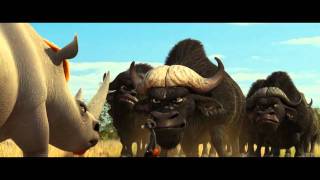 Animales al Ataque Animals United  Trailer HD [upl. by Llenoj]